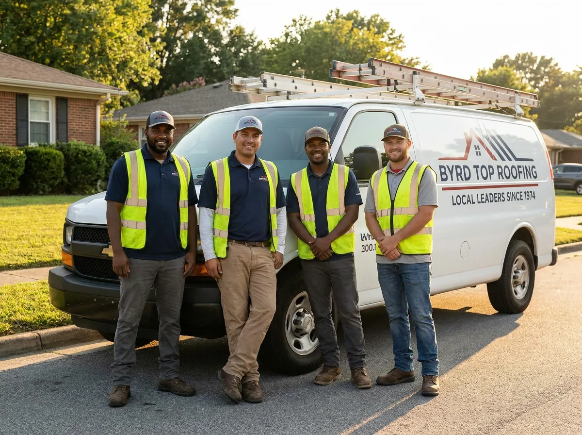 Roofing company in Barnett, MO